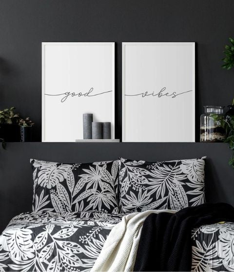 Kit Quadros Good Vibes