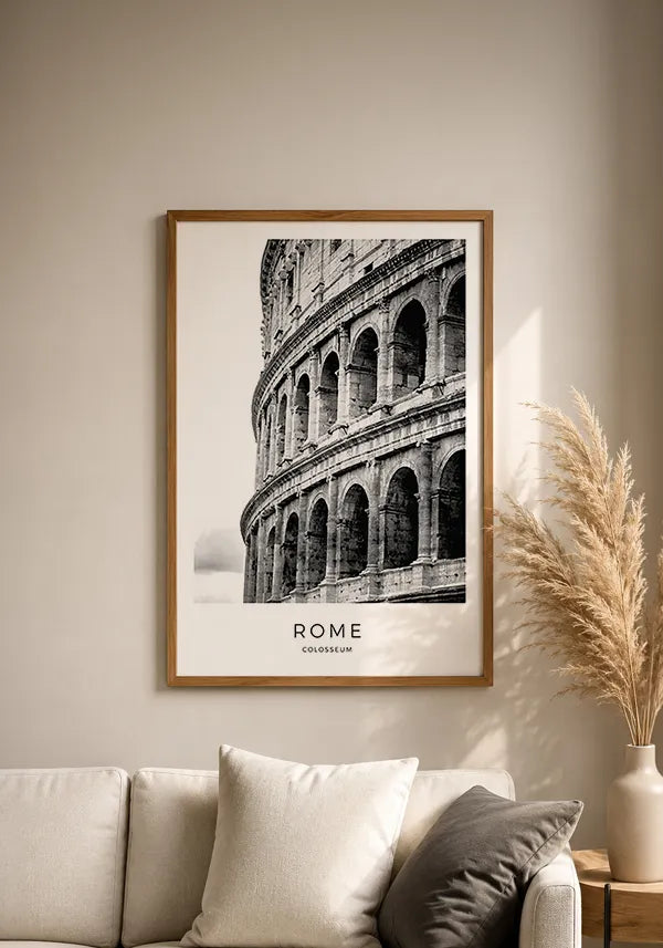 Quadro de Roma - Coliseu