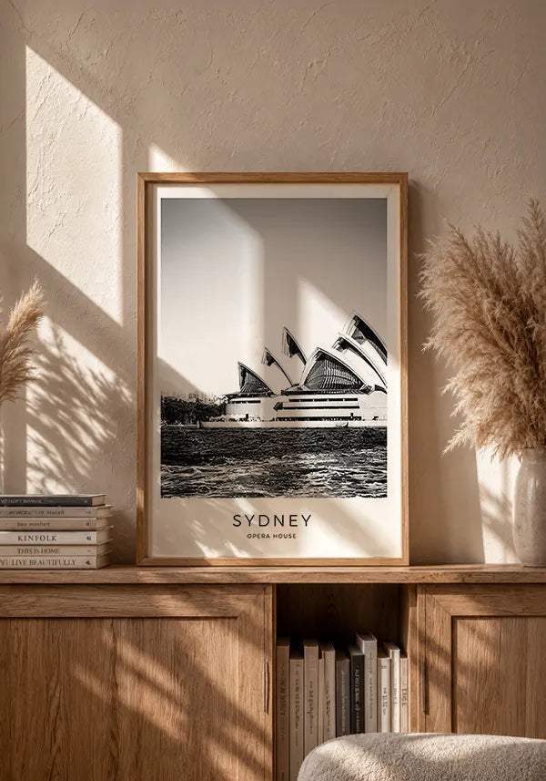 Quadro de Sydney - Opera House