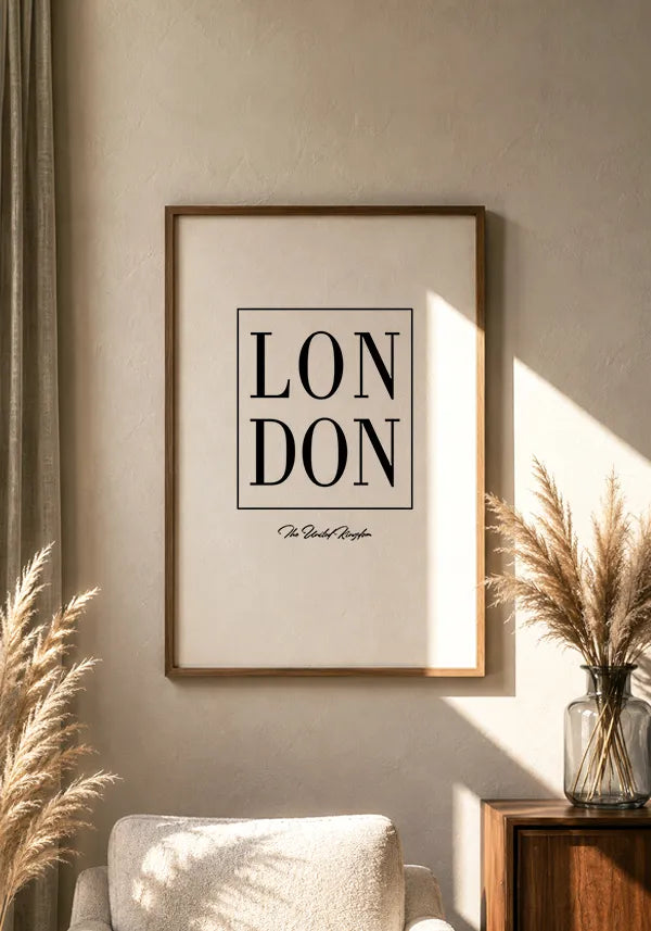 Quadro Londres
