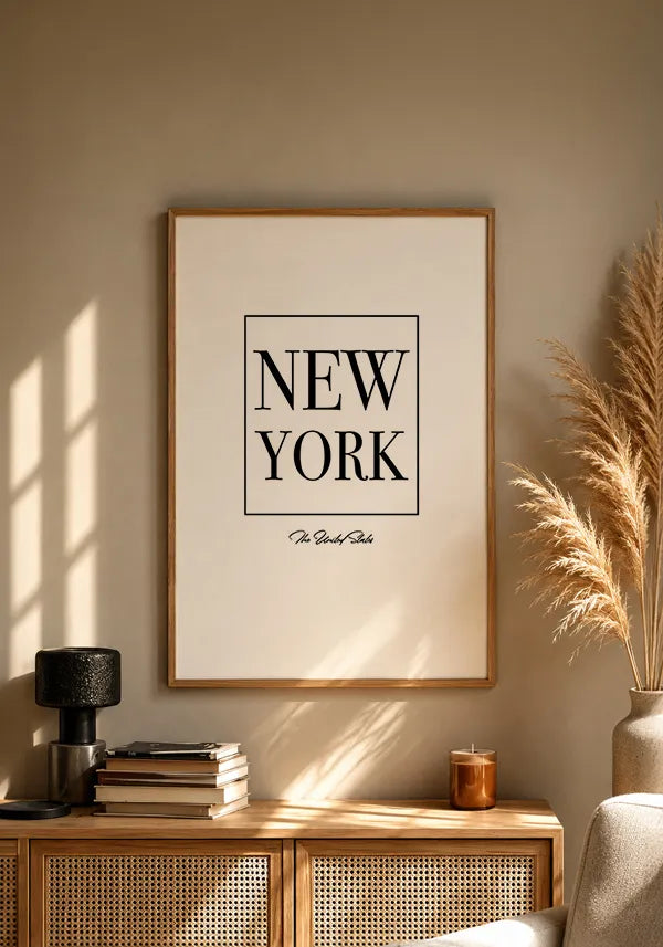 Quadro New York (Nova Iorque)