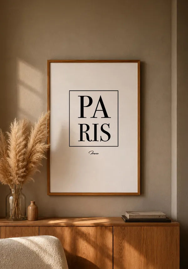 Quadro Paris