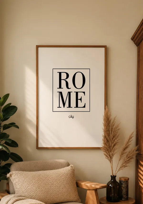 Quadro Roma