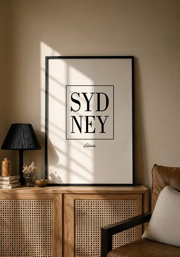 Quadro Sydney