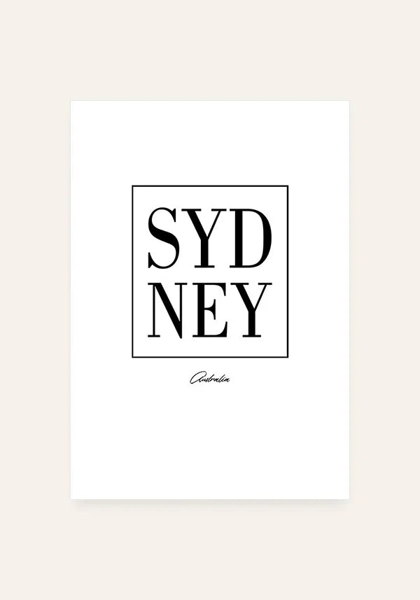 Quadro Sydney