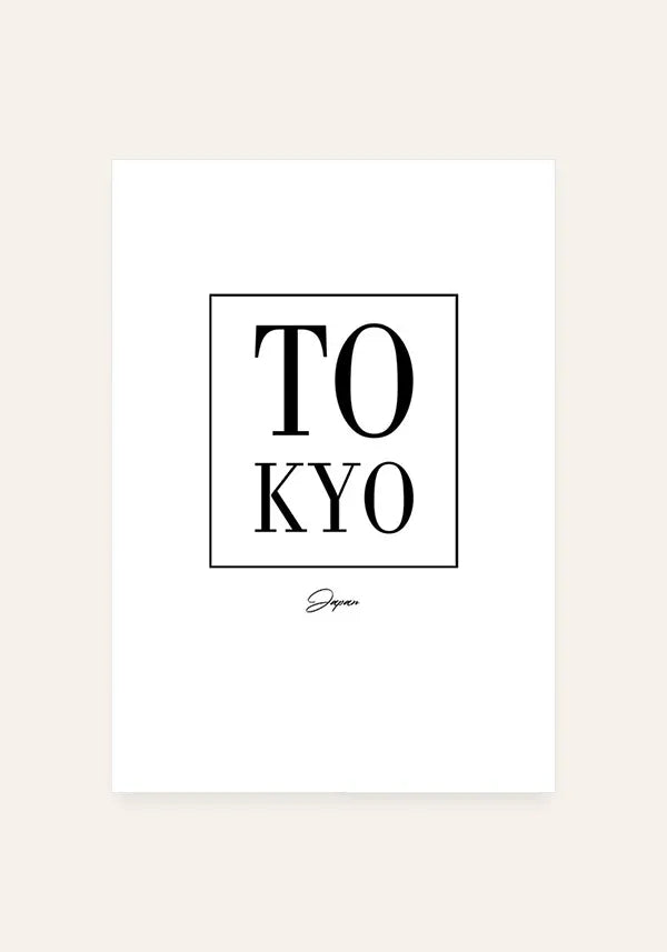 Quadro Tokyo
