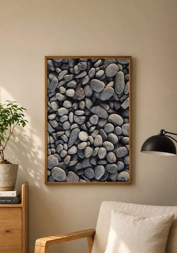 Quadro Pedras