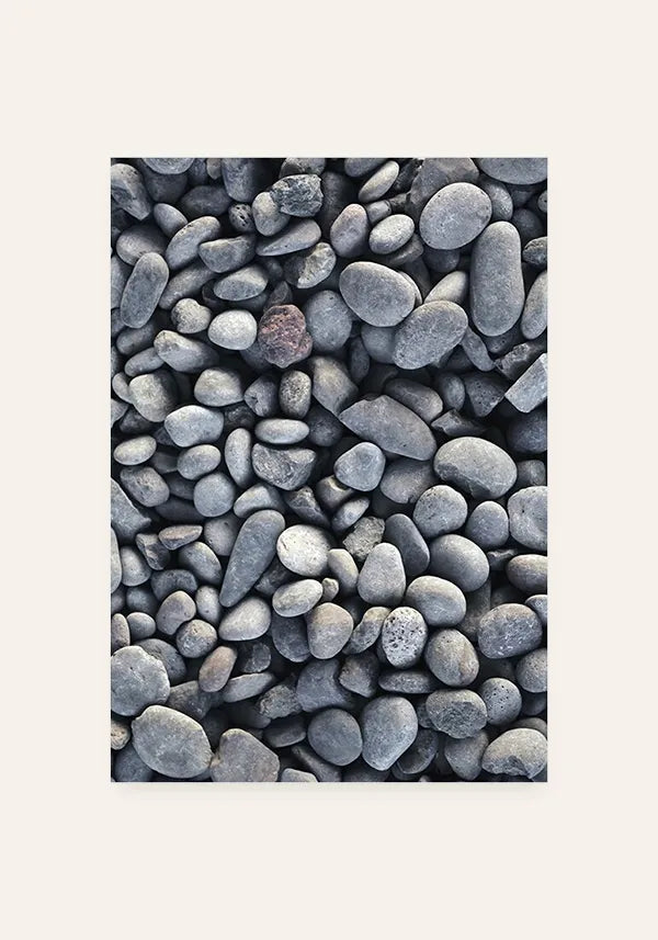 Quadro Pedras