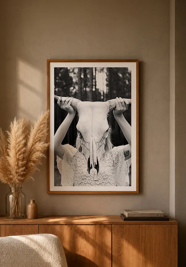 Quadro Skull