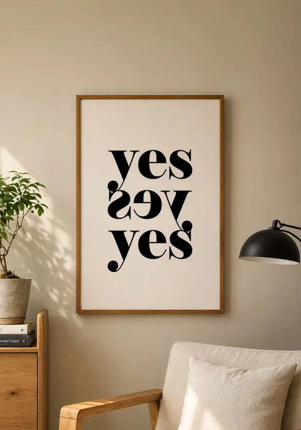 Quadro Yes
