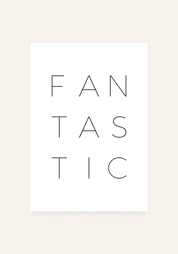 Quadro Fantástico (Fantastic)