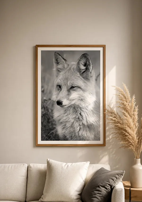 Quadro Raposa