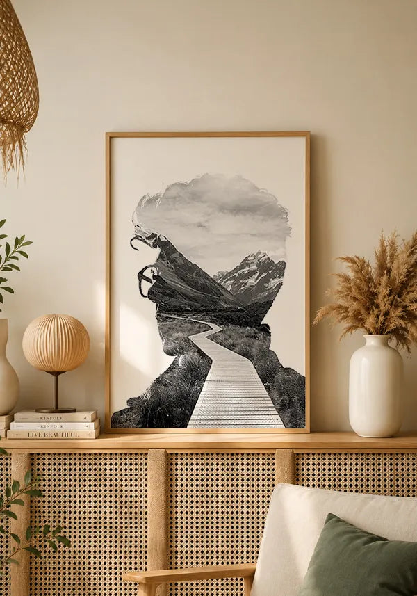 Quadro Caminho