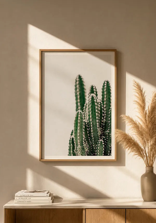 Quadro Cactos