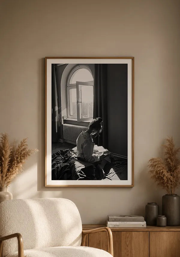 Quadro Leitura