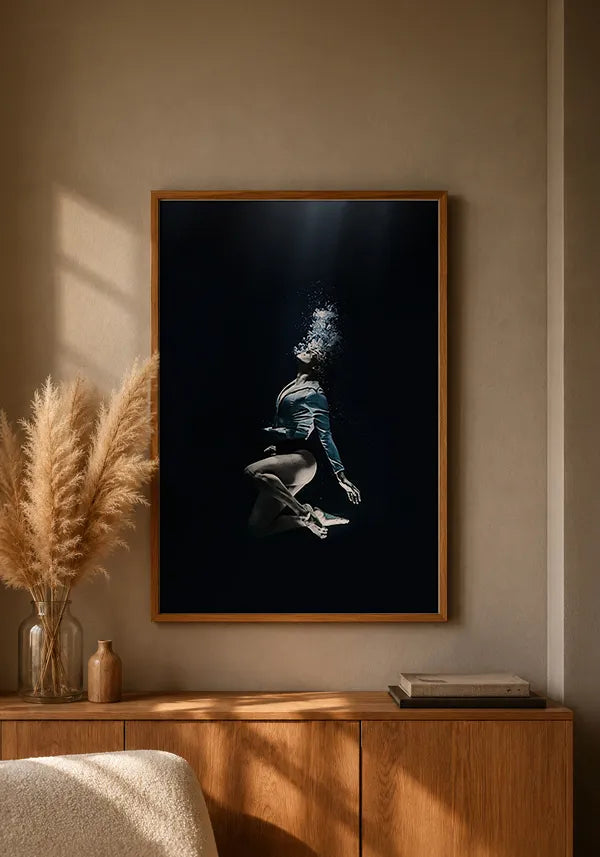 Quadro Emergir
