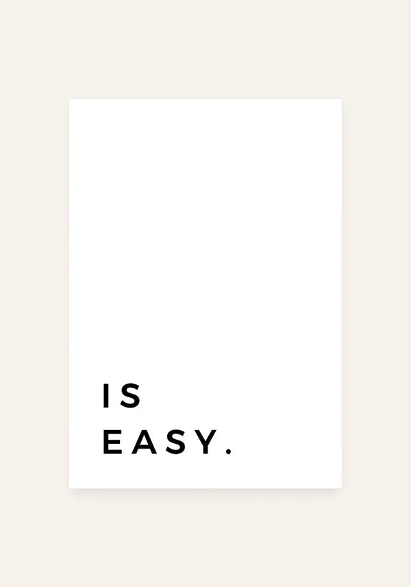 Quadro Is Easy