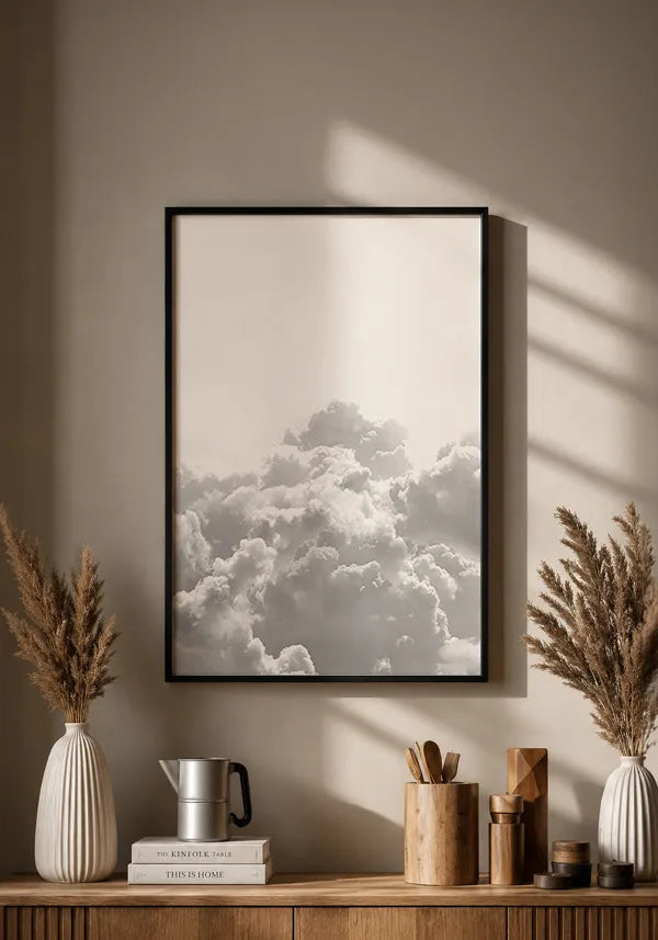 Quadro Nuvens
