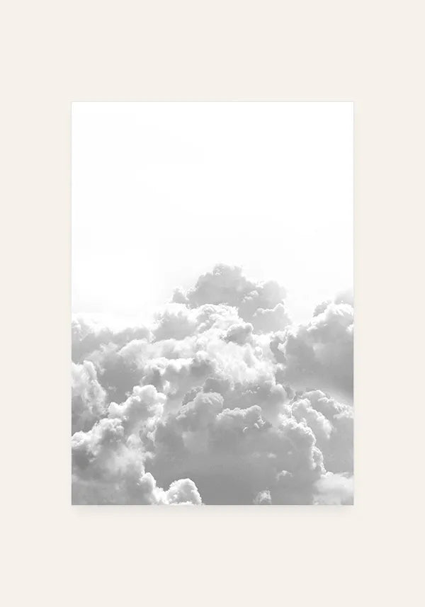 Quadro Nuvens