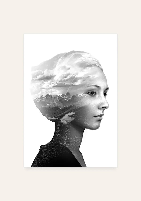 Quadro Perfil