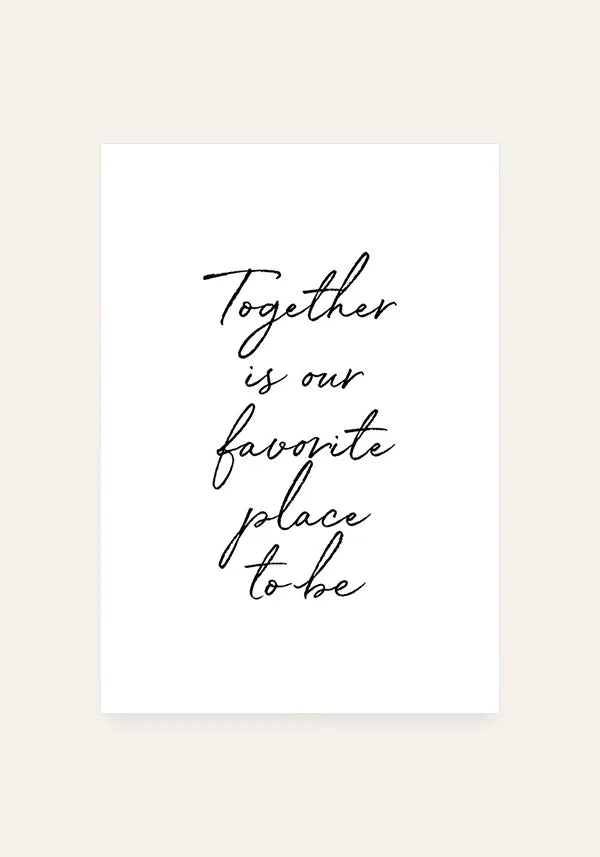 Quadro Together