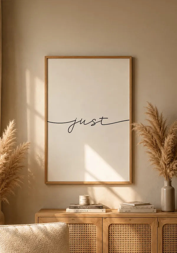 Quadro Just