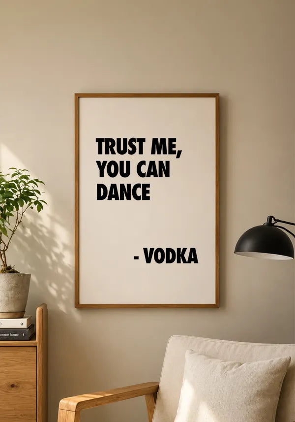 Quadro Vodka