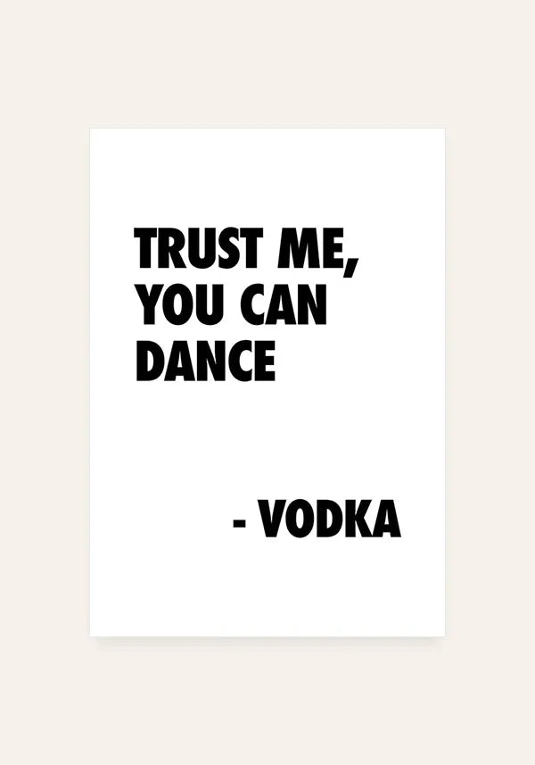 Quadro Vodka