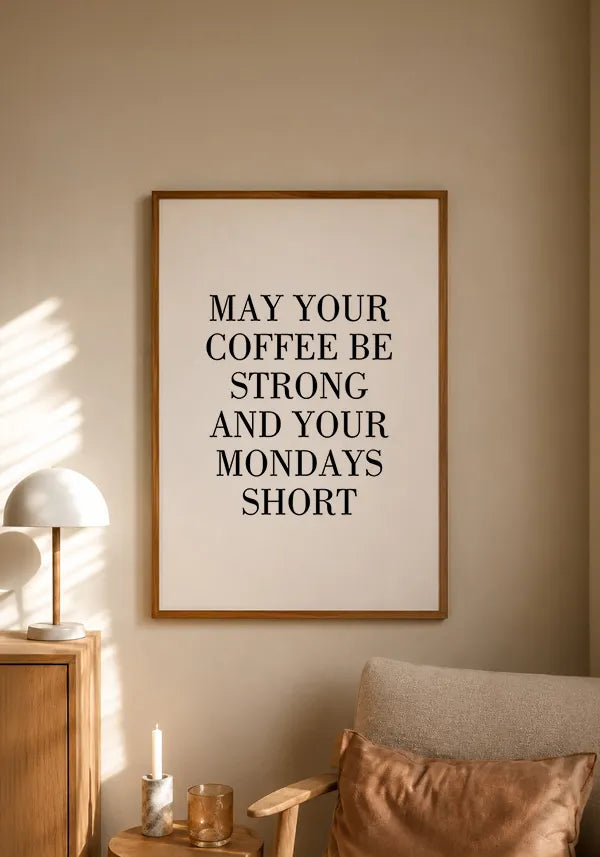 Quadro Coffee Strong