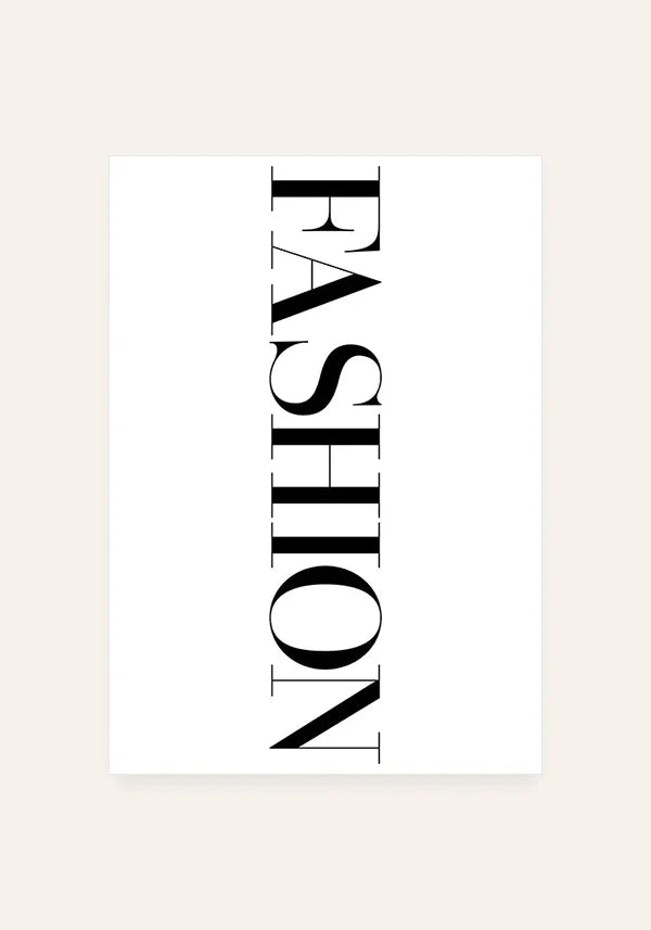 Quadro Fashion