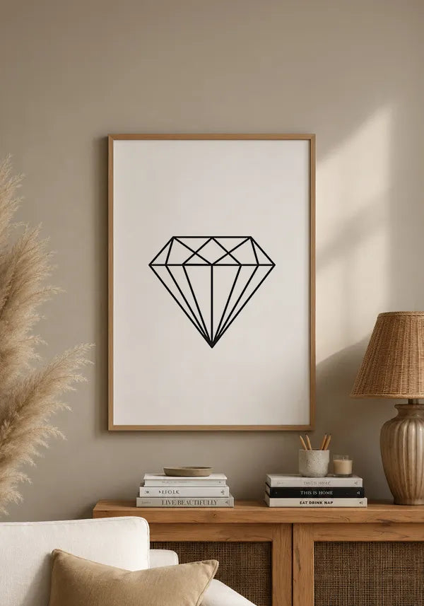 Quadro Diamante
