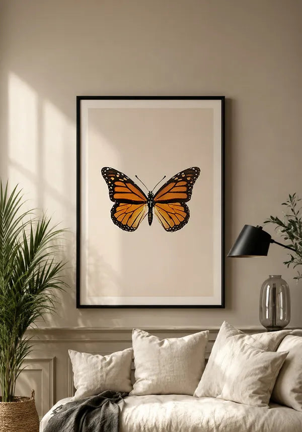 Quadro Borboletas