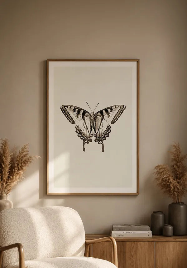 Quadro Borboleta
