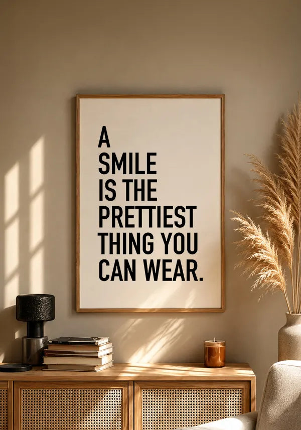 Quadro Smile