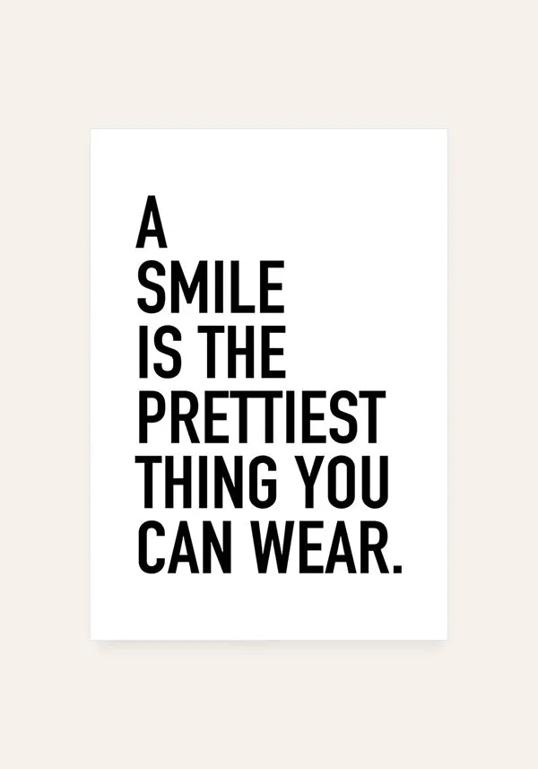 Quadro Smile