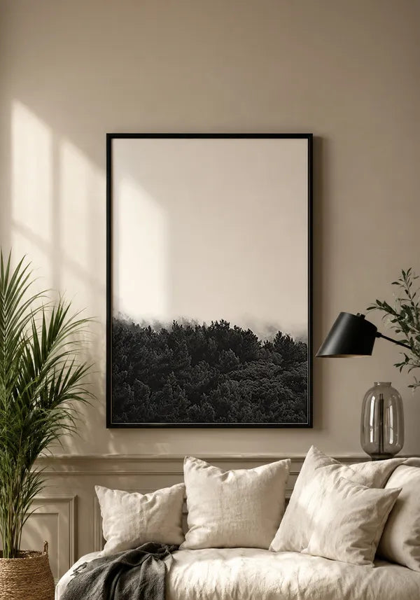Quadros Montanhas I