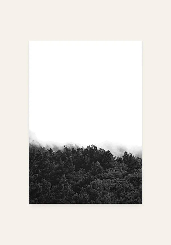 Quadros Montanhas I