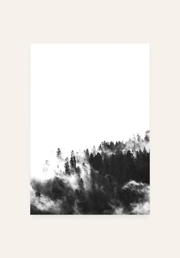 Quadros Montanhas II