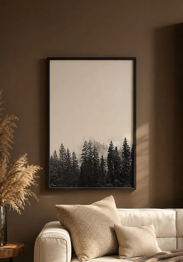 Quadros Montanhas III
