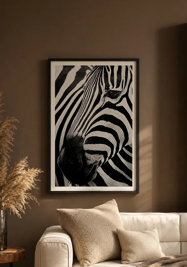 Quadro Zebra