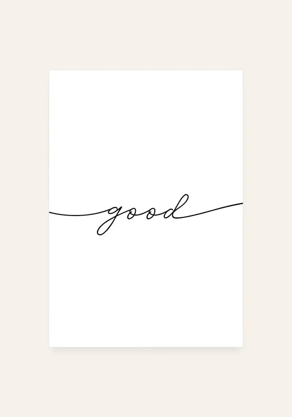 Quadro Good
