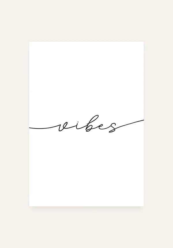 Quadro Vibes