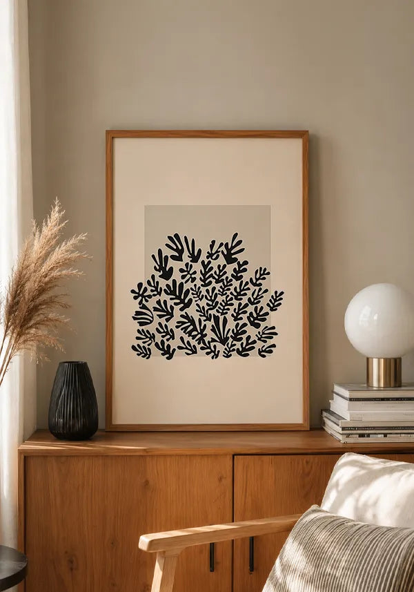 Quadro Matisse Coleção Clássicos I - La Gerbe