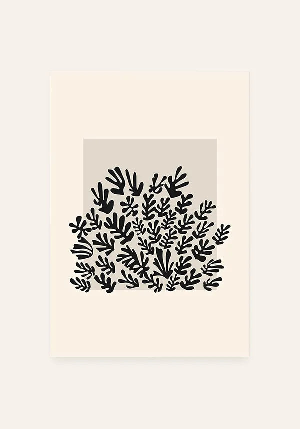 Quadro Matisse Coleção Clássicos I - La Gerbe
