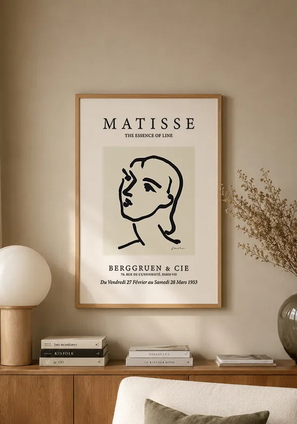 Quadro Matisse Coleção Essência II