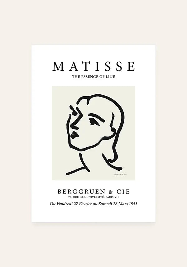 Quadro Matisse Coleção Essência II