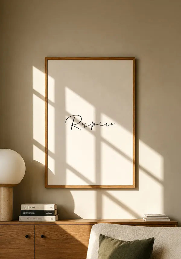Quadro Respire
