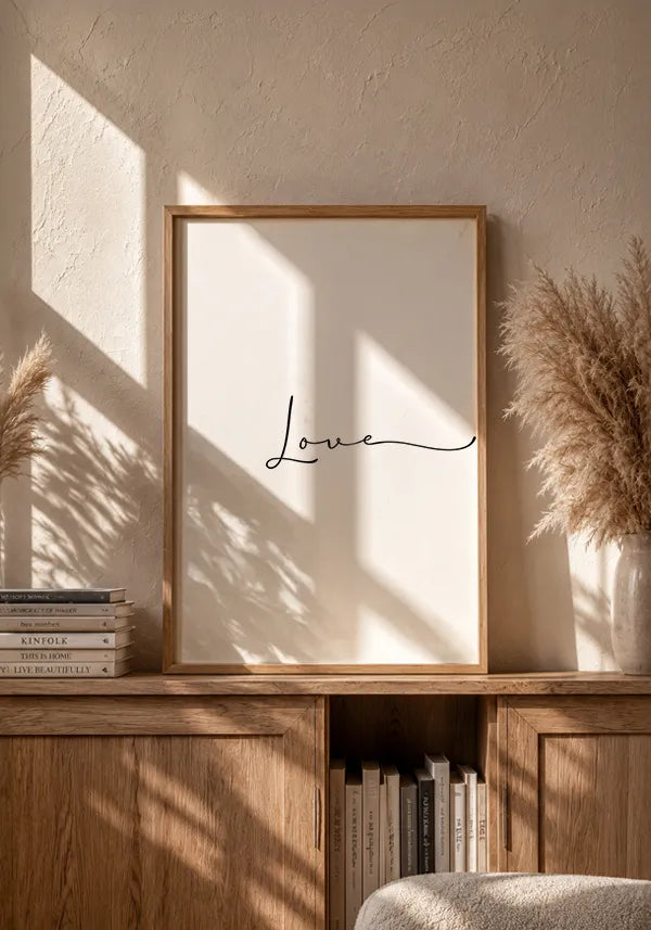Quadro Love