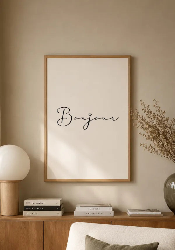 Quando Bonjour