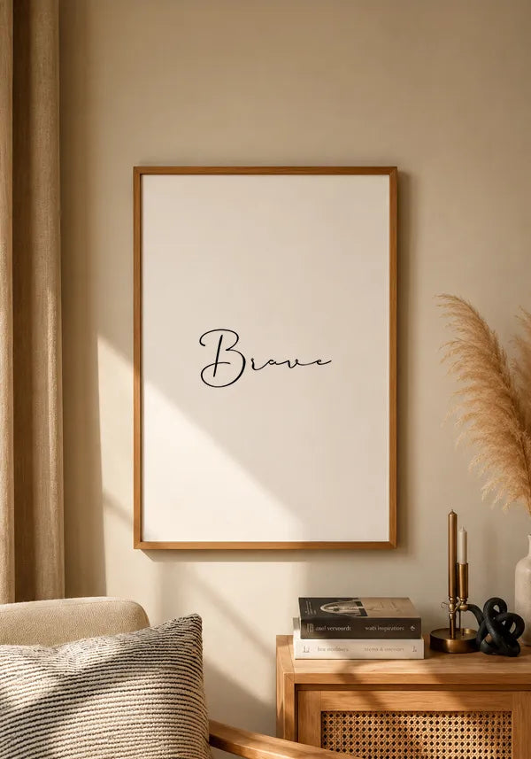 Quadro Brave